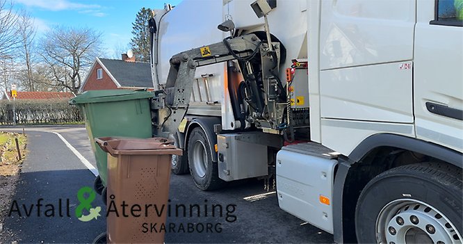 Avfall och återvinning Skaraborg