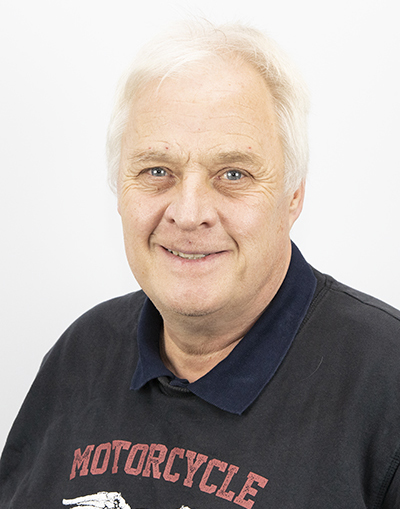 Bengt-Göran Henningsson (S), andre vice ordförande