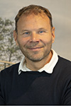 Andreas Hasselteg, ekonomichef