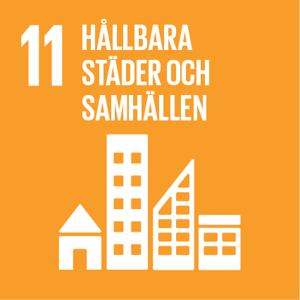 Agenda 2030 och hållbarhetsmål nummer 11 Hållbara städer och samhällen