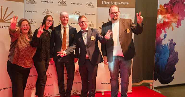 I år representerade detta gäng Essunga kommun i den regionala finalen, och Eriksons chark från Nossebro vann regionfinalen och fick därmed representera Västra Götaland i riksfinalen i Stockholm.