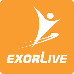 Logotyp ExorLive Go