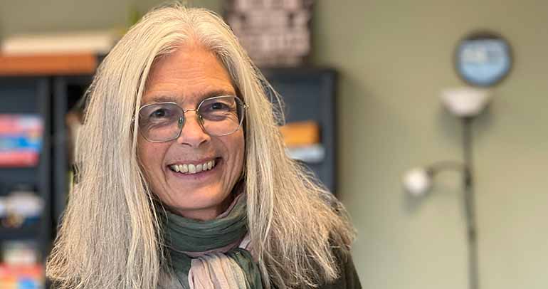 Ungdomarna har haft idéerna och engagemanget – och vi har funnits där för att skapa förutsättningarna, säger Annika Wadsö på fritidsgården.