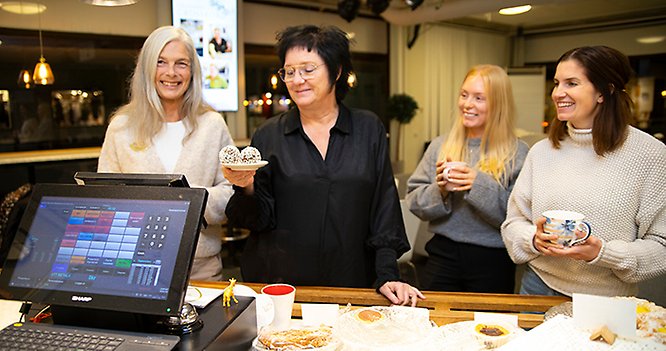 Annika Wadsö Fritidsgården Anna Andersson Johanna Brask Julia Pettersson Svenska kyrkan